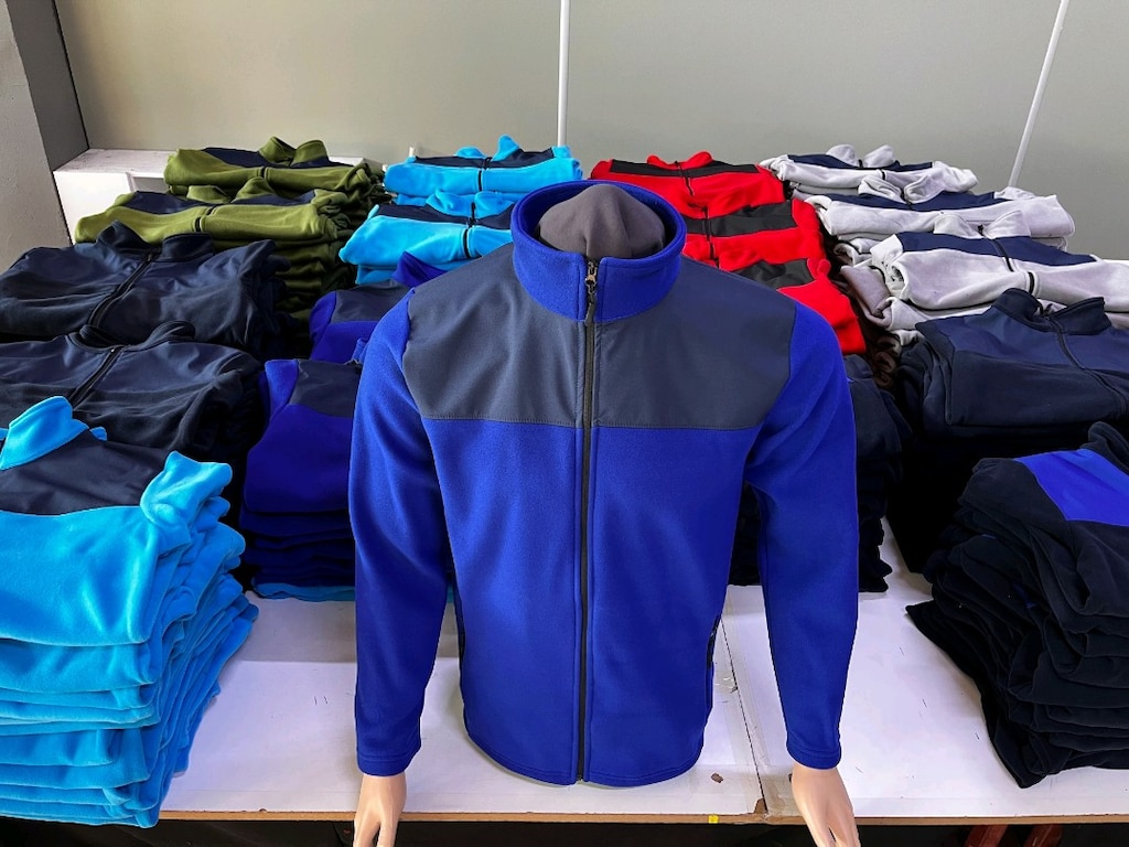 Polar ceket - 5