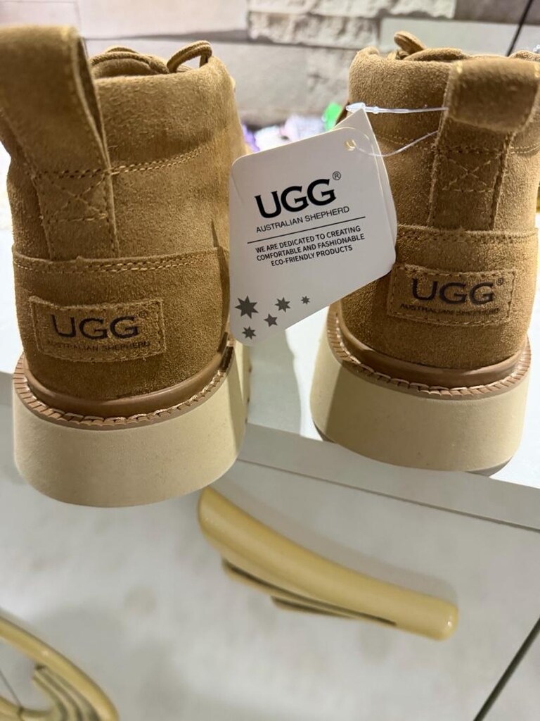 Avustralyadan getirme orjinal UGG