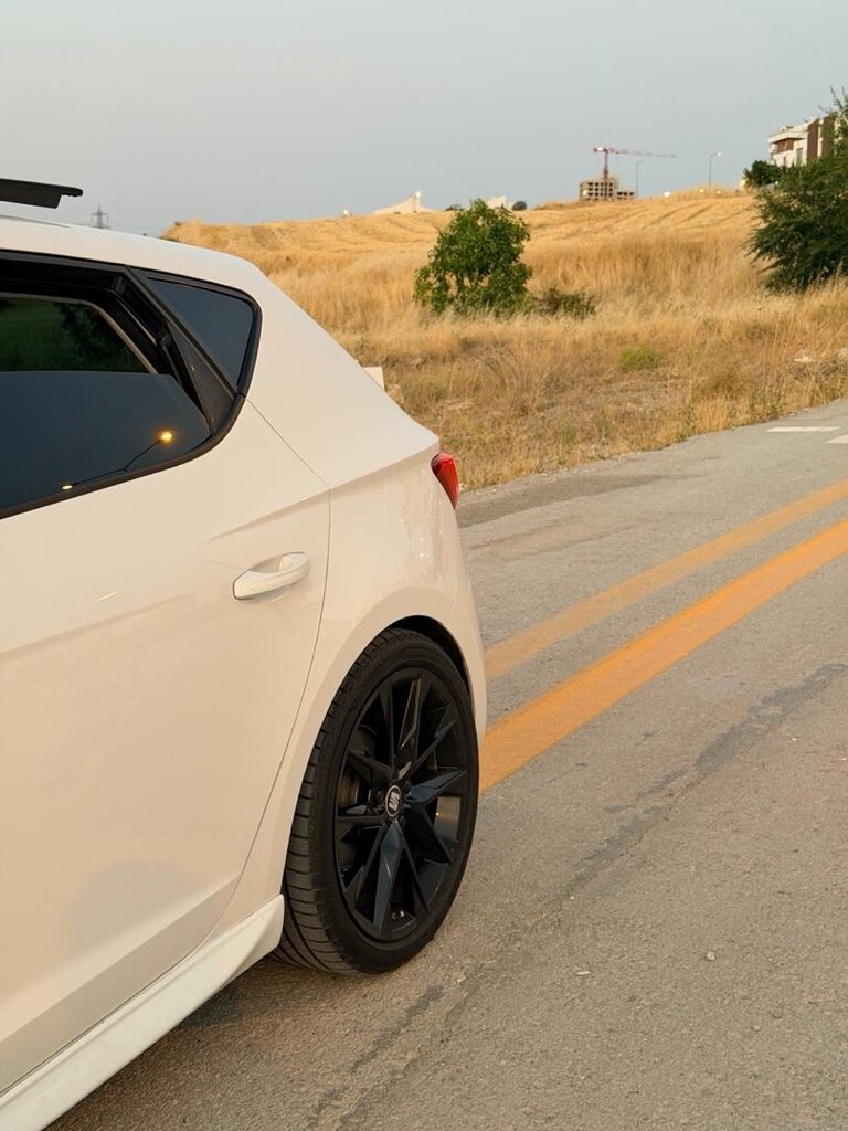 SEAT LEON FR 1.4 tsi 125 bg manual 6 ileri HATSSIZ BOYASIZ TRAMERSİZ - 8