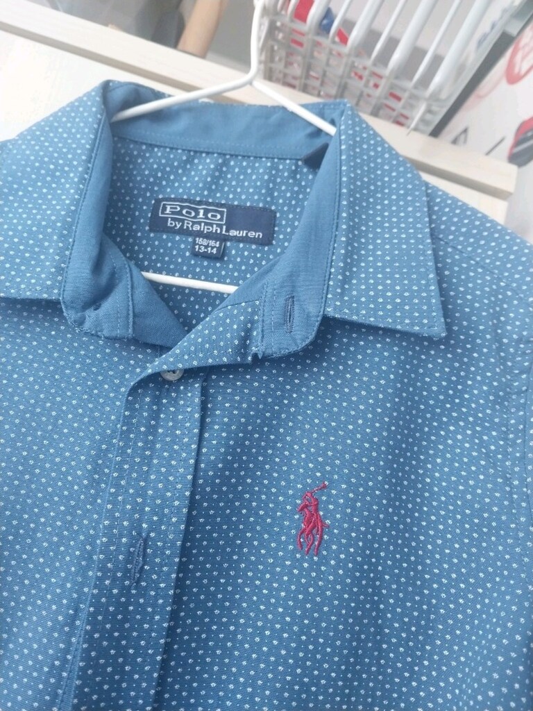 polo çocuk gömlek - 3