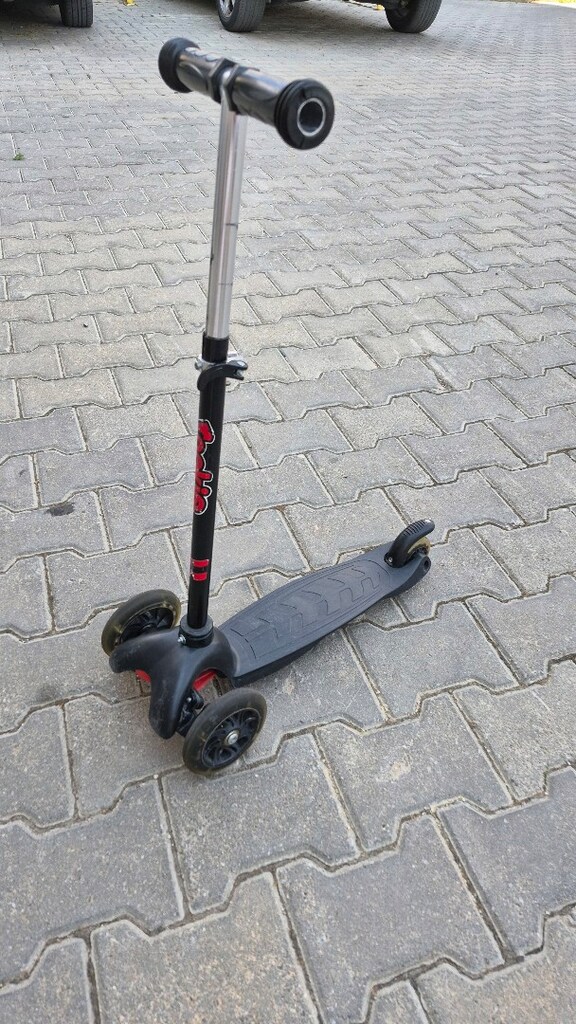rokie scooter - 2