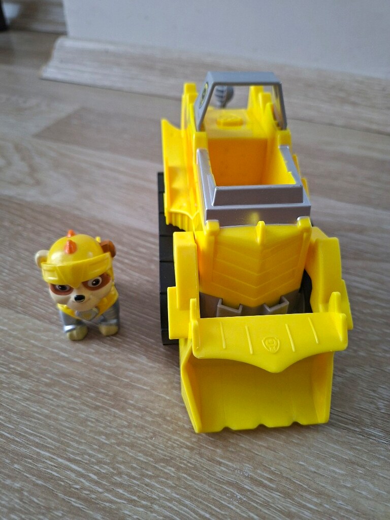 paw patrol rubble - 6