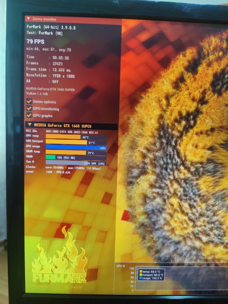 EVGA ULTRA GAMING GTX 1660 SUPER 6 GB 192 BİT GDDR6 EKRAN KARTI - 4