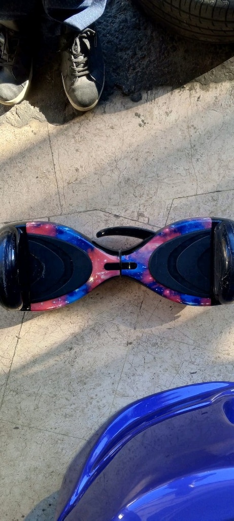hoverboard kaporta ve şase - 5