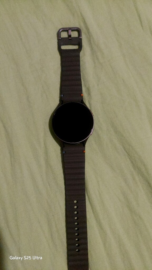 SAMSUNG WATCH 7 44MM GARANTİSİ DEVAM EDİYOR - 7