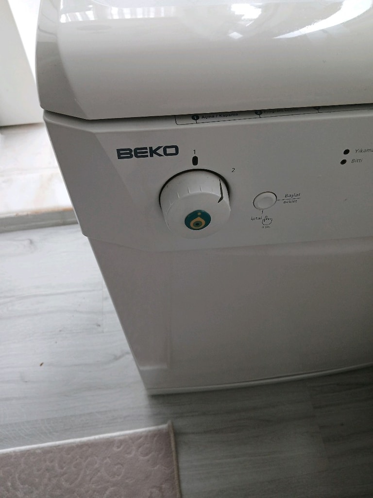 beko bulaşık makinası - 3