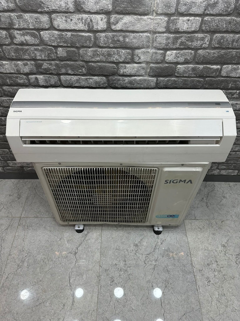 # KAYANLAR SOĞUTMA # 25 BTU SİGMA R 410 6 AY GARANTİ & MONTAJ. - 6
