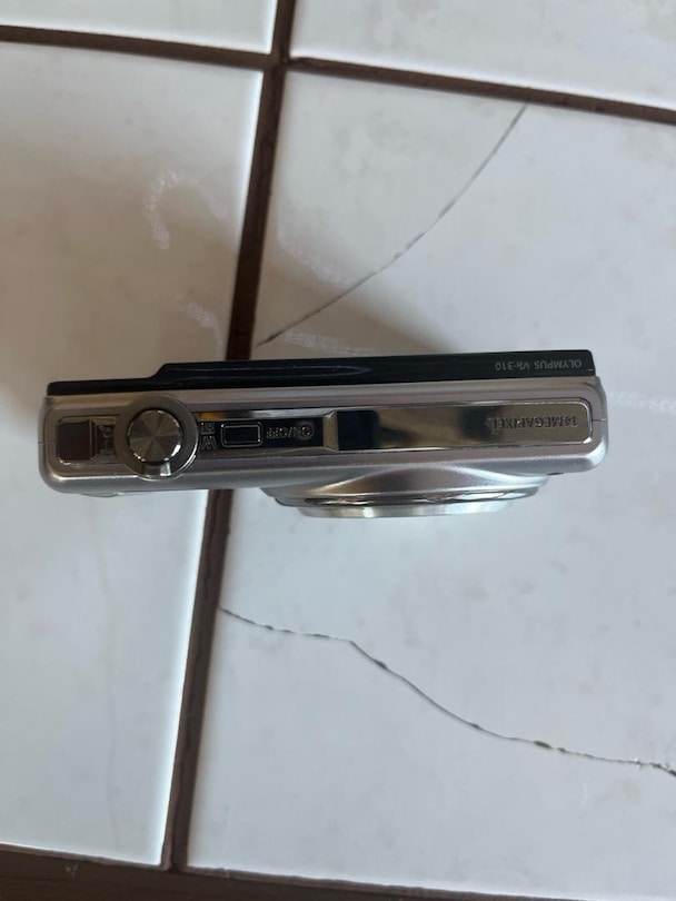 Olympus VR-310 Dijital Fotoğraf Makinesi - 2