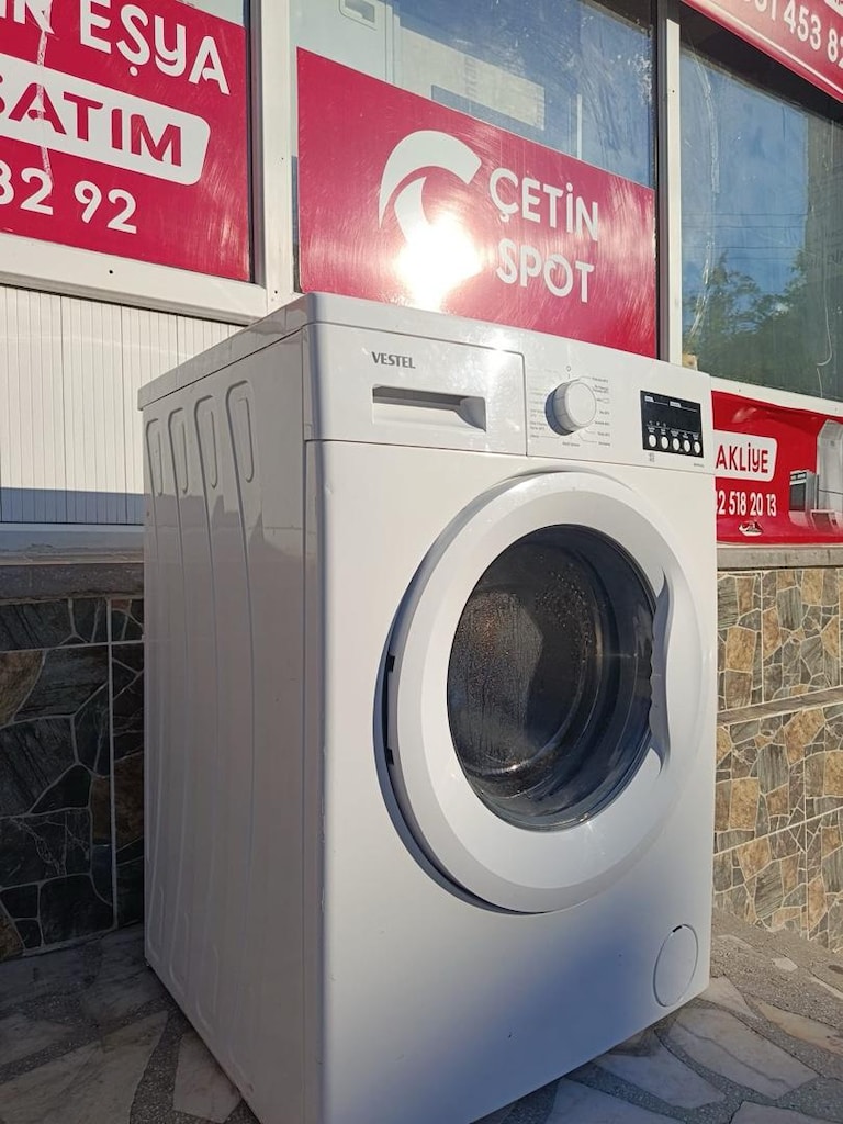 Vestel 9 kg nakliye kurulum dahil - 2