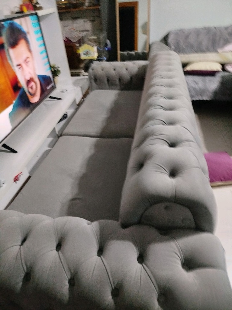 çok uygun fiyata vericez 1 bulaşık makına 1 üçlü koltuk açılabilir - 5