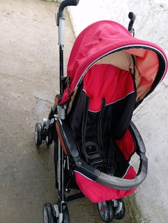baby max katlanabilir bebek arabası - 5