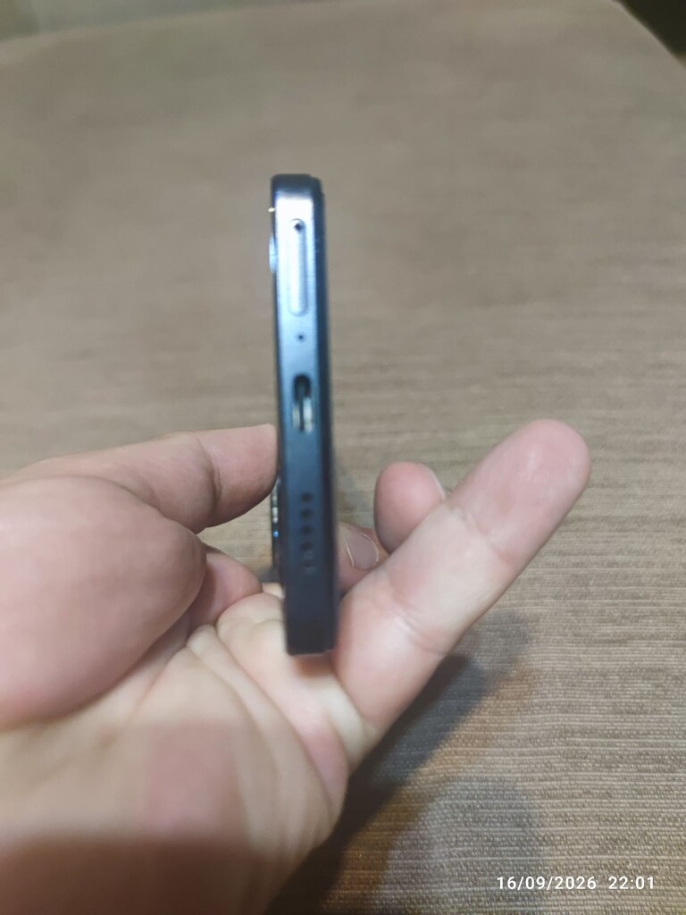 Xiaomi Redmi Note 12 Pro 5G 8+8GB Ram 256GB - 7