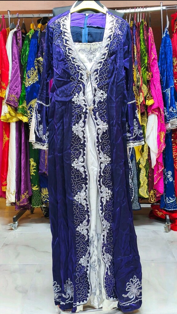NEDİME KAFTAN KINA ELİBSESİ - 9