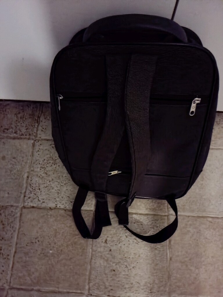 samsonite sırt çantası - 5