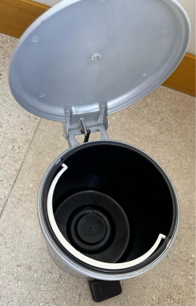 çöp kovası - 3