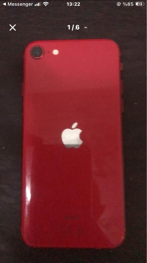 iPhone Se 2020 2. nesil - 4