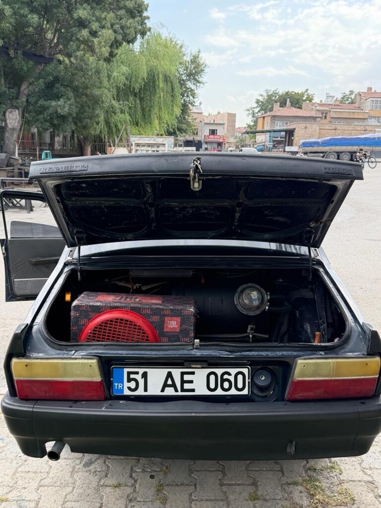 1993 MODEL RENAULT 2027 Muayeneli Masrafsız - 8