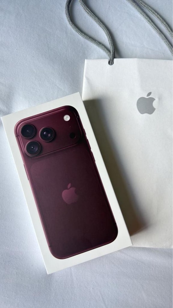 Bordo iphone 18pro 256gb - 3
