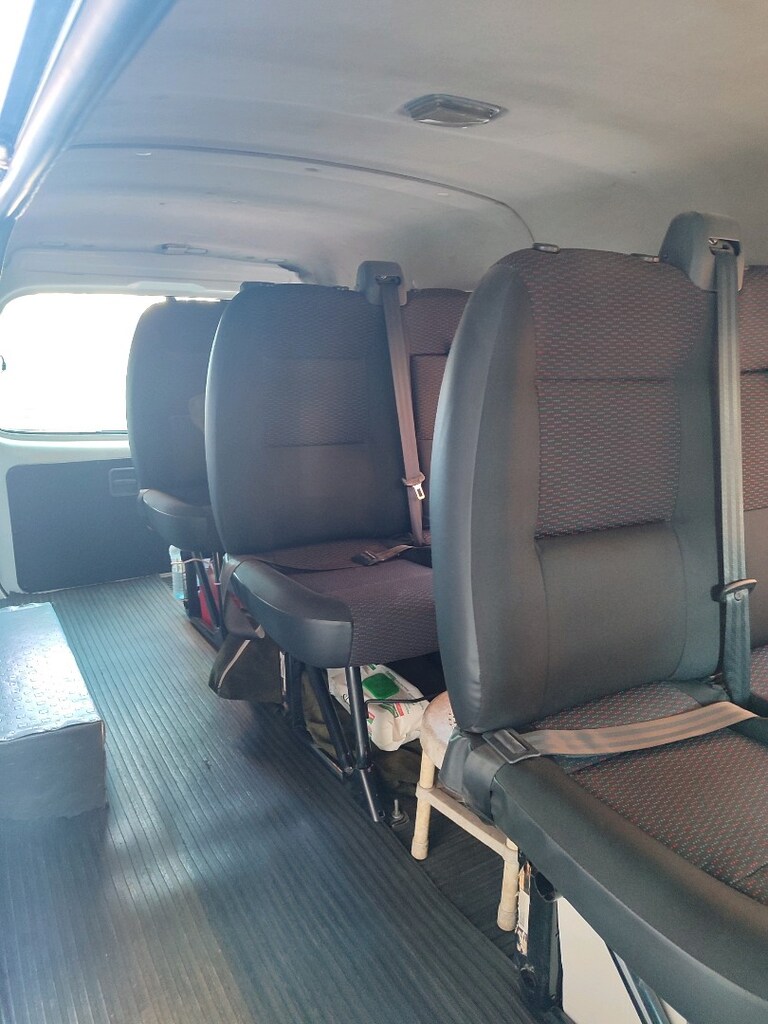 #2005 8+1 Otomobil Ruhsatlı E2200# - 9