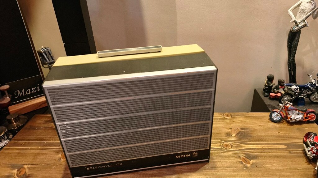 philips dönem çanta pikap - 6