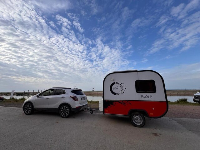 Başkent Karavan Pixel 230
