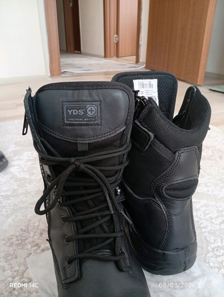 YDS Attp 1098 Harrier Askeri Bot