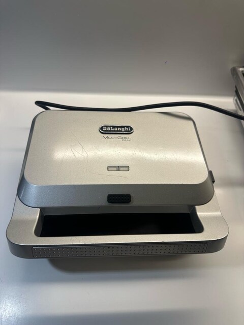 delonghi waffle makinasi