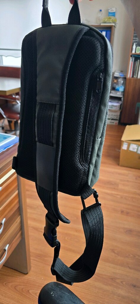 d-pack erkek omuz askılı çanta - 3
