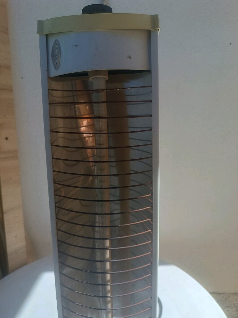 Elektrikli Ufo ısıtıcı - 3