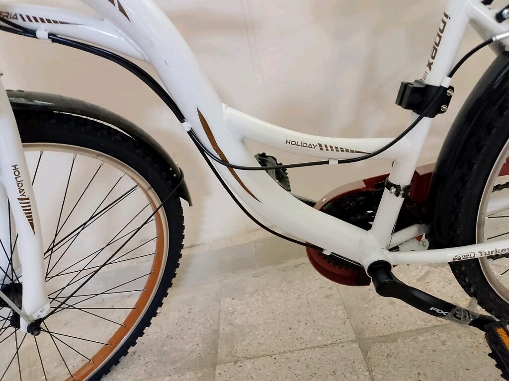 Belderia Şehir Bisikleti - 7