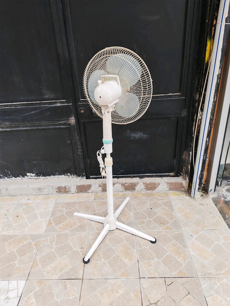 Vantilatör vantiratör fan pervane rüzgar - 3