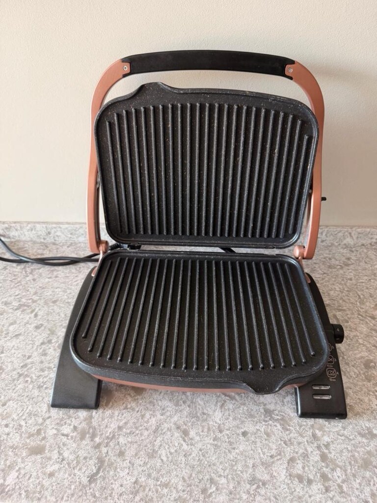 korkmaz döküm tost makinesi - 2