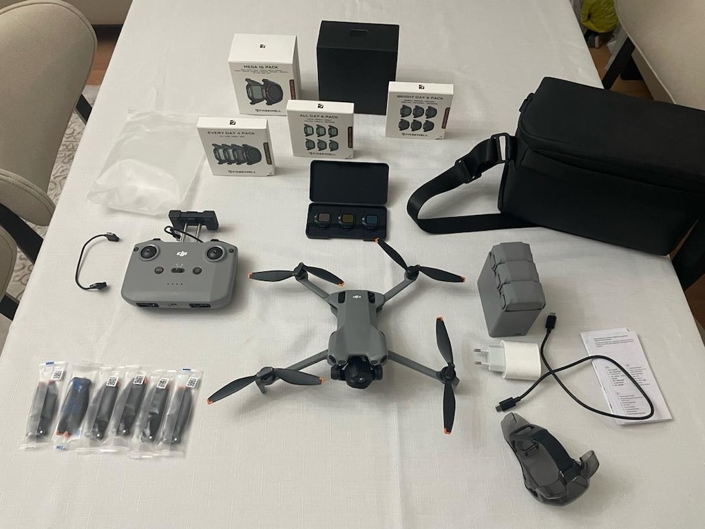 Dji Mini 5 Pro Fly More Combo - 4