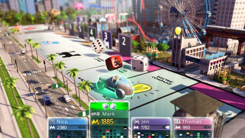 Monopoly - PS4 - SIFIR - OYUN - TAKAS - SATIŞ - BAKIRKÖY MEYDAN - 6