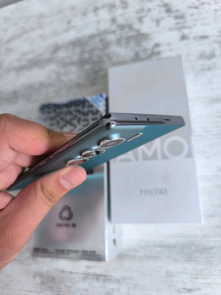 TECNO CAMON 40 PRO 5G 256GB!!! - 10