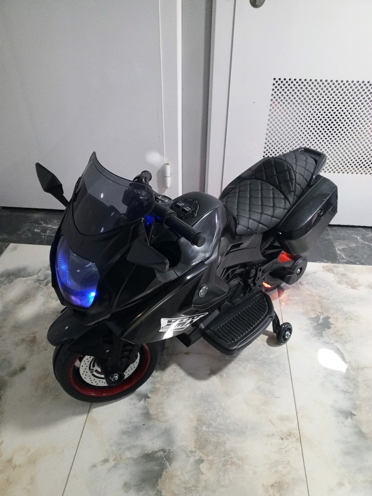 akülü motor - 7