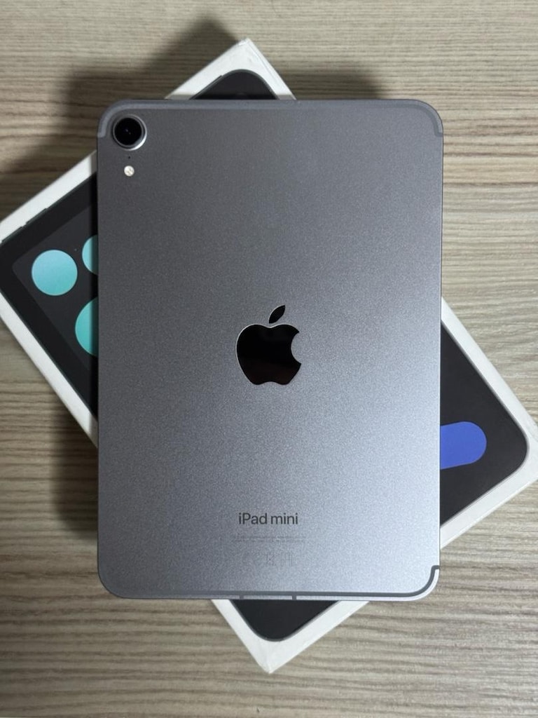 IPAD MİNİ 7 2024 (A17PRO) 256GB PİL%90 MAVİ - letgo'dan Sıfırından