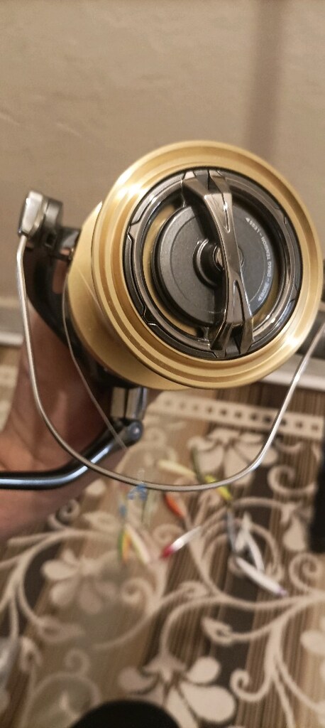 Shimano olta daiwa surf olta kamışı - 7