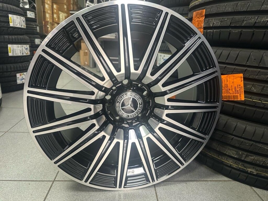 18 5/112 MERCEDES AUDİ - 14