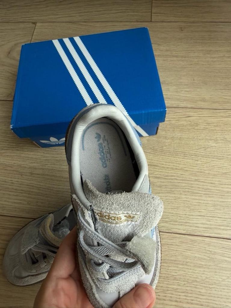Adidas Spezial Ayakkabı - 4