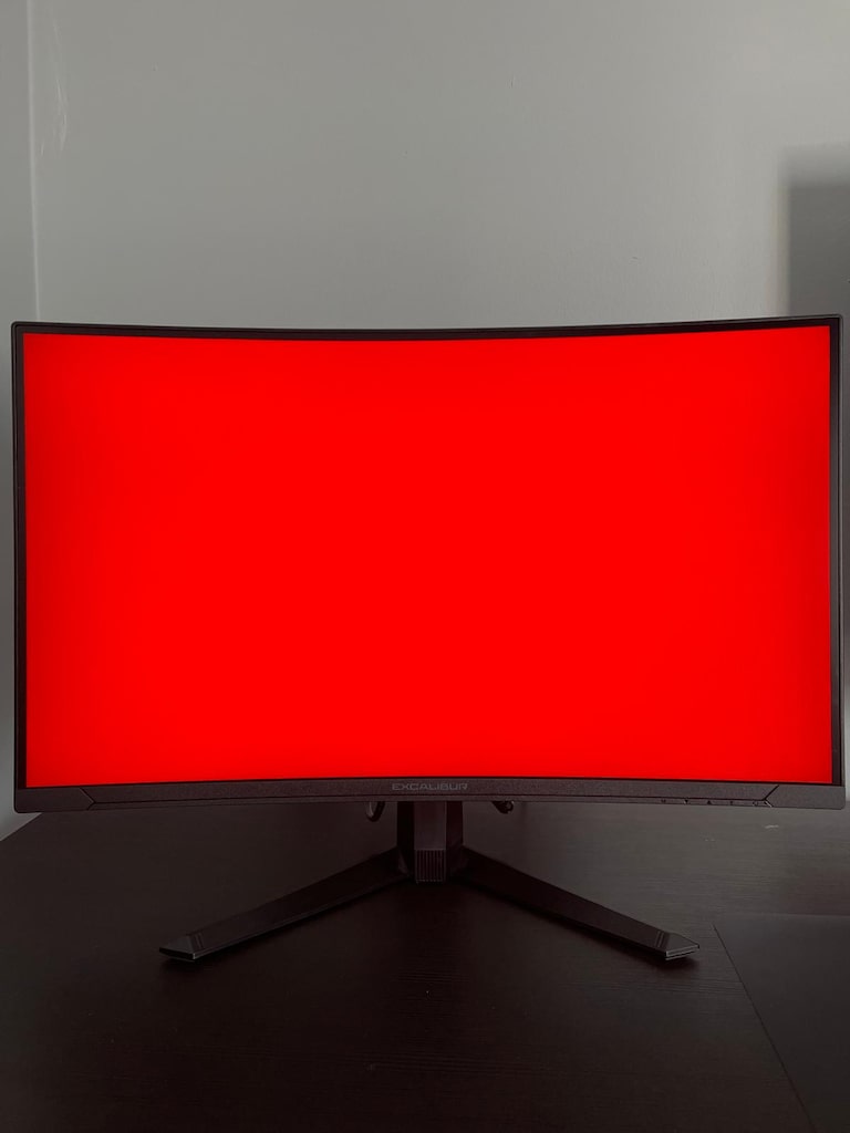EXCALIBUR 27 INCH 300HZ SORUNSUZ MONİTÖR - 8