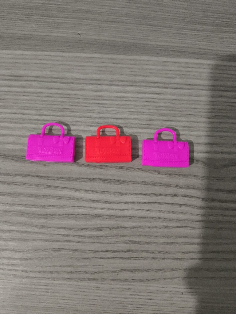 toybox Barbie çantaları - 2
