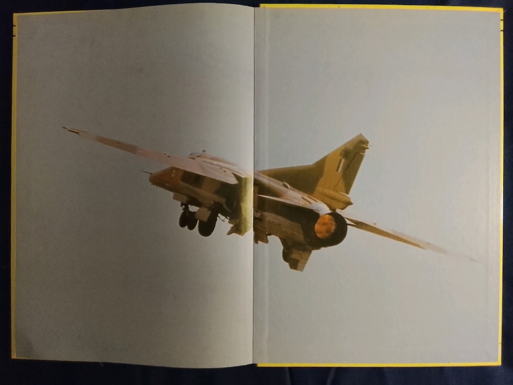 Modern Fighting Aircraft Mig's. - 16