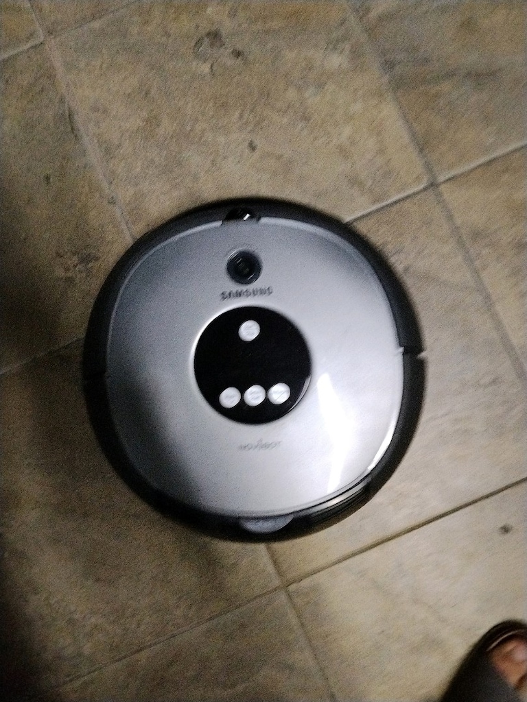 Samsung robot süpürge - 2