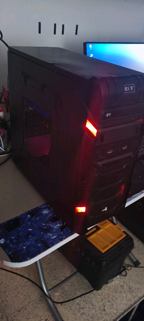 TAKASLİ_ GAMİNG KASA_ İ5 _8GB RAM_4GB EK_ 500 gb ..GTA 5 _PUBG_VOLORAn - 3