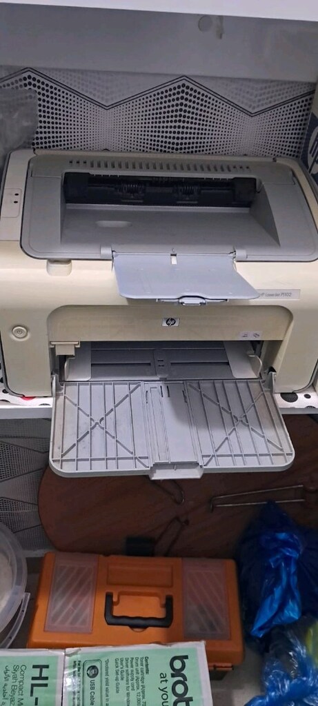 HP P1102 LAZER YAZICI 1102 yazici - 2