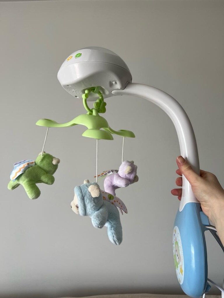 Fisher Price Kelebekli Rüyalar Dönence - 2
