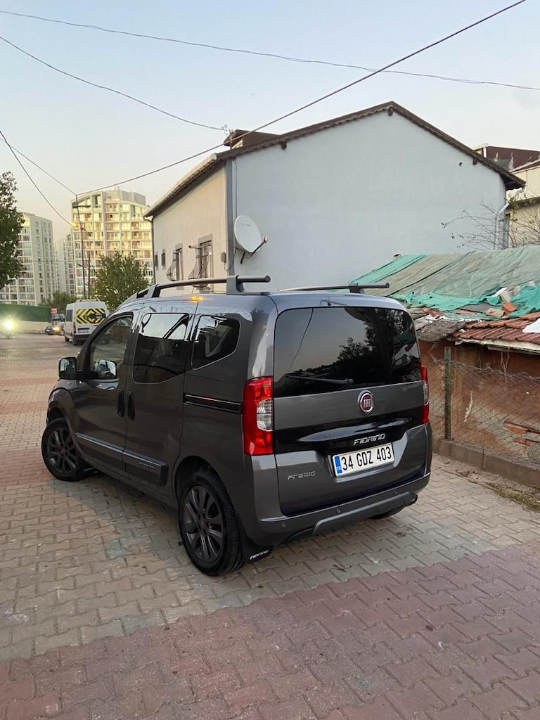 Fiat Fiorino Eko Premio - 5
