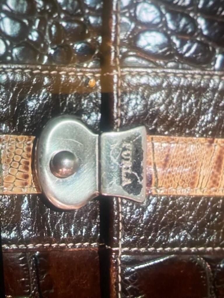 Orjinal FURLA kadın portföy cüzdan - 3