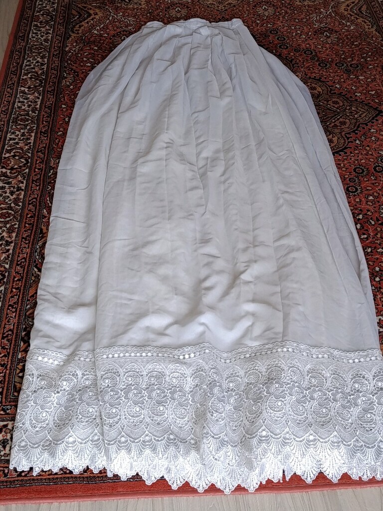 geniş güpürlü tül boy 2mt en 3 mt 63 cm - 3